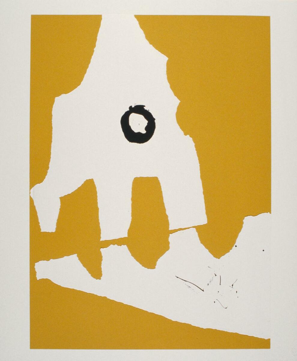 Robert Motherwell, Untitled, 1964 #robertmotherwell #museumarchive tate.org.uk/art/artworks/m…