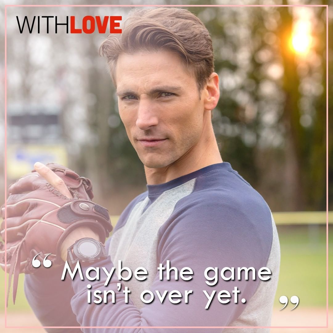 norwin_balboa's tweet photo. Here's The Hallmarkies Quote of The Week, This From The Handsome @AWALK35. Goodnight, #Hallmarkies! πβΎβ€οΈ @awscott21 @NydiaRaquel25 @NadiaGhoul1 #QuoteOfTheWeek #AndrewWalker #ThePerfectCatch #Baseball #PlayBall #Quote #Love #Goodnight https://t.co/jdmbJoq1mP