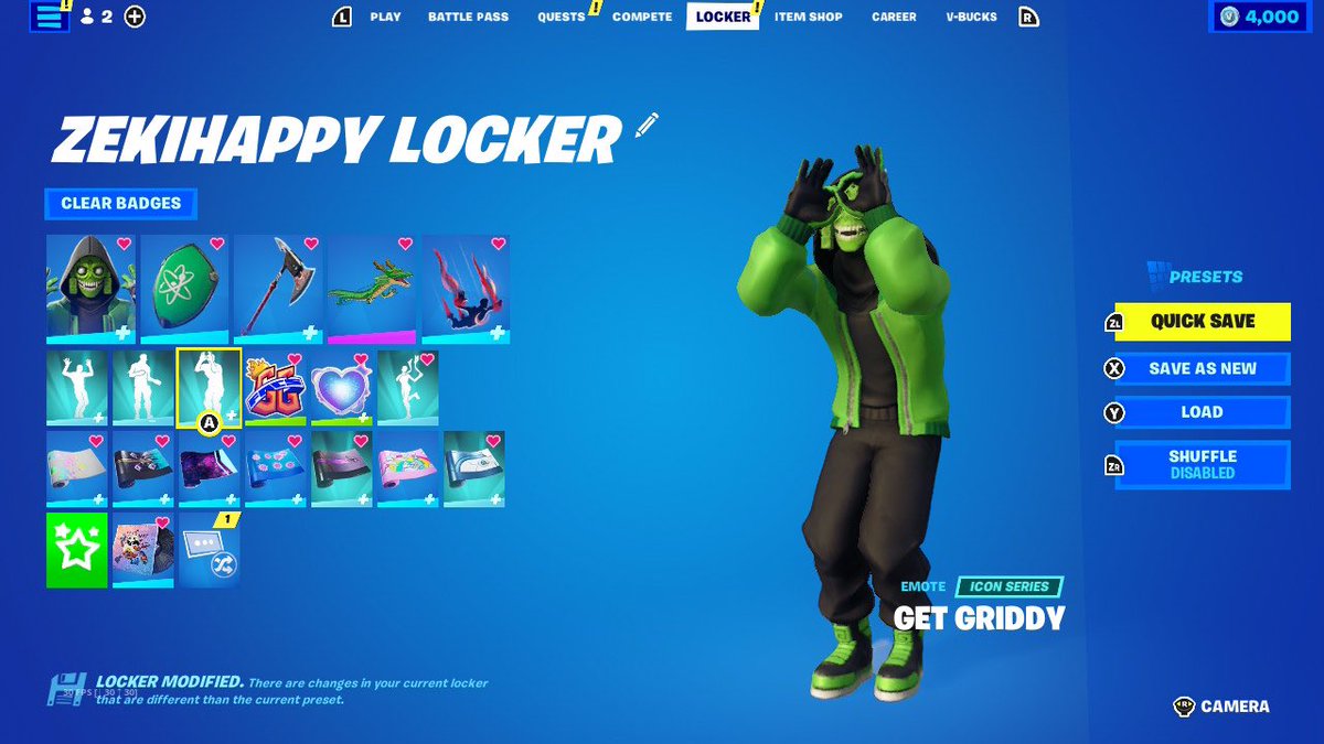 CANT WAIT TO USE ALL OF THEM!!!🤩🔥🔥🔥  ITS GONNA BE AWESOME!!!😆😆 NEVER FORGET TO  USE <a href="/MobileMamaLlama/">MamaLlama007</a> ‘S NEW RECENT FORTNITE CODE!!! 💚💚💚💚#LLAMAKIND