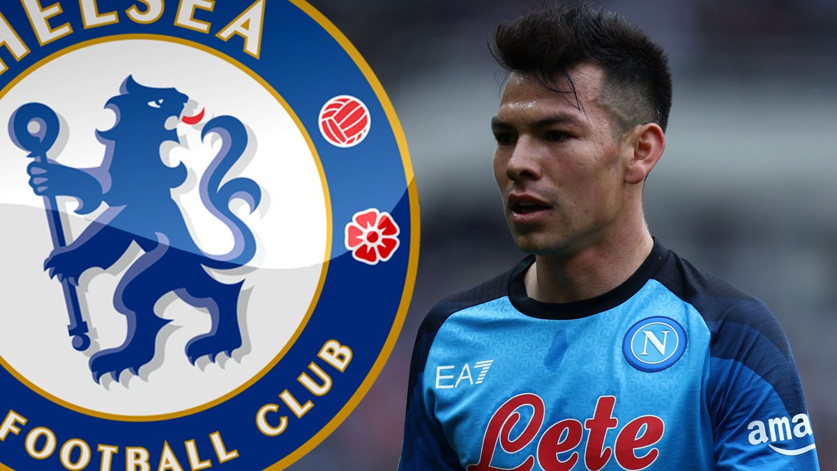 GOMexicoDaily's tweet photo. Chelsea ‘offered Napoli star Hirving Lozano’ with Arsenal and Newcastle also in transfer chase https://t.co/K5qMRIs6en https://t.co/XOCR8Y2IWD