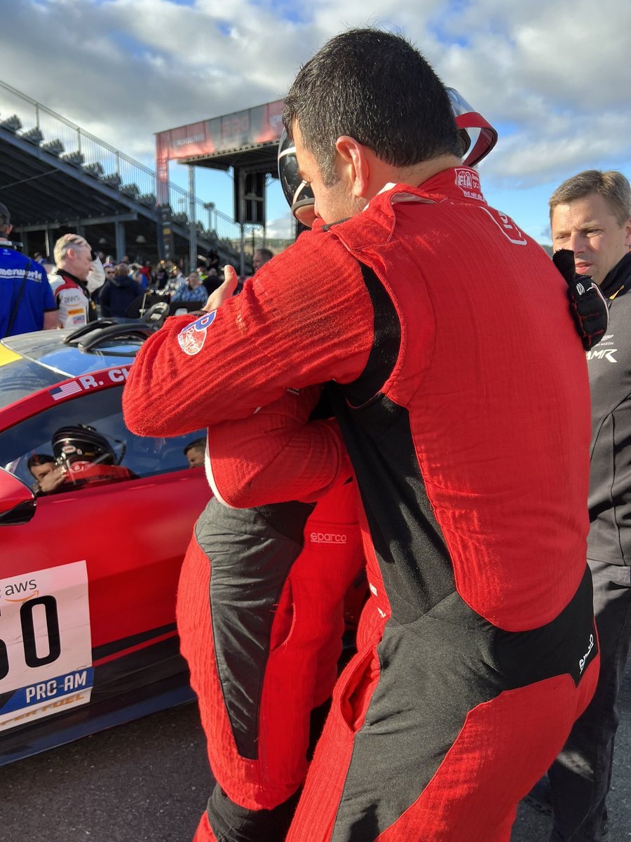 CSJMotorsports's tweet photo. Second podium of the day for Chouest Povoledo Racing 🏁🏆 P3 🙌🏻🙌🏻 @GT4America @RaceSonoma #waytogoguys #astonmartinracing #astonmartin #csjmotorsports https://t.co/byUu4sj2NH