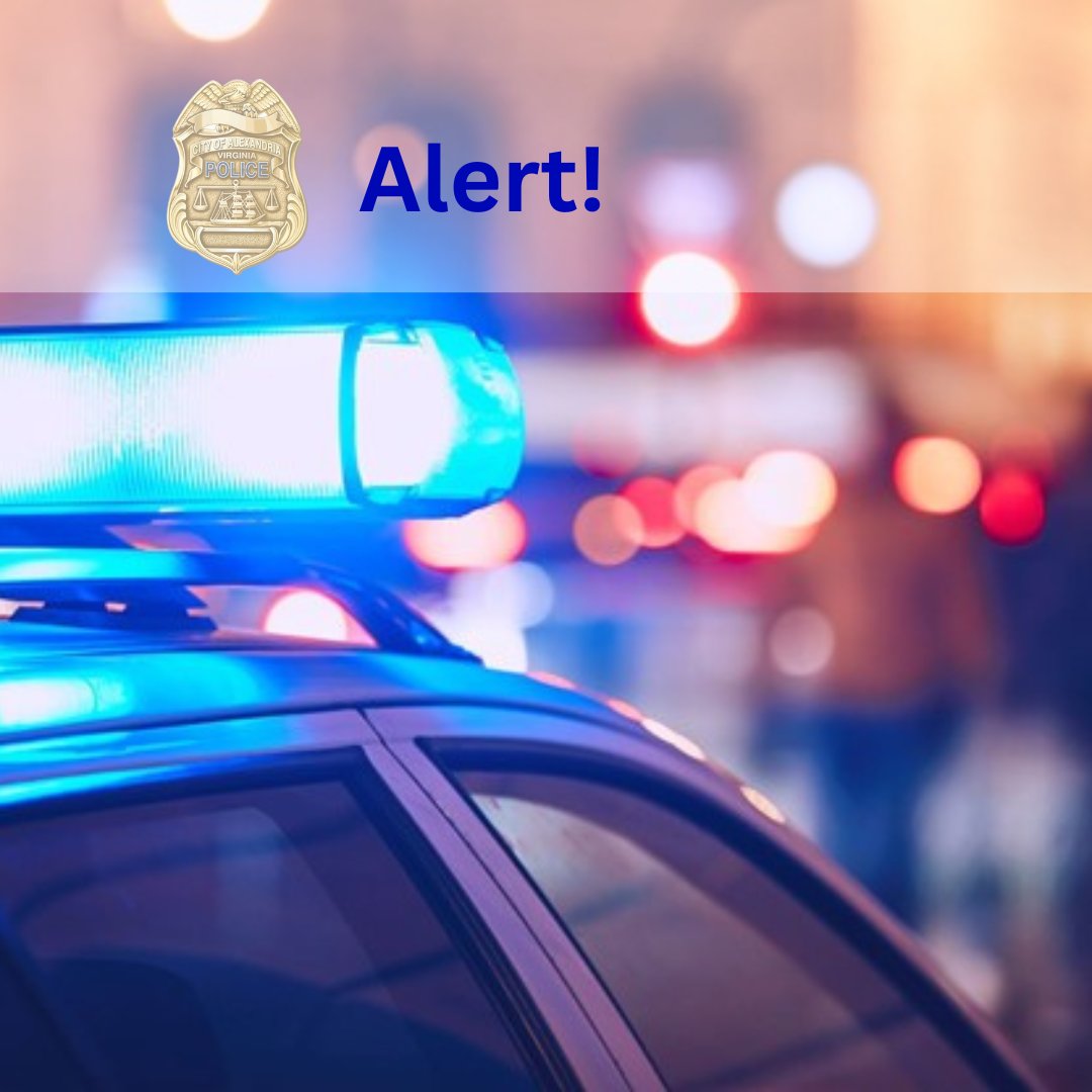 AlexandriaVAPD's tweet photo. Notification:: Due to the strong winds, there are traffic lights out around the City. When this happens we remind you to use extreme caution and when approaching an intersection with a non-operational traffic light you should treat it as an all-way stop intersection. https://t.co/37guY10USC