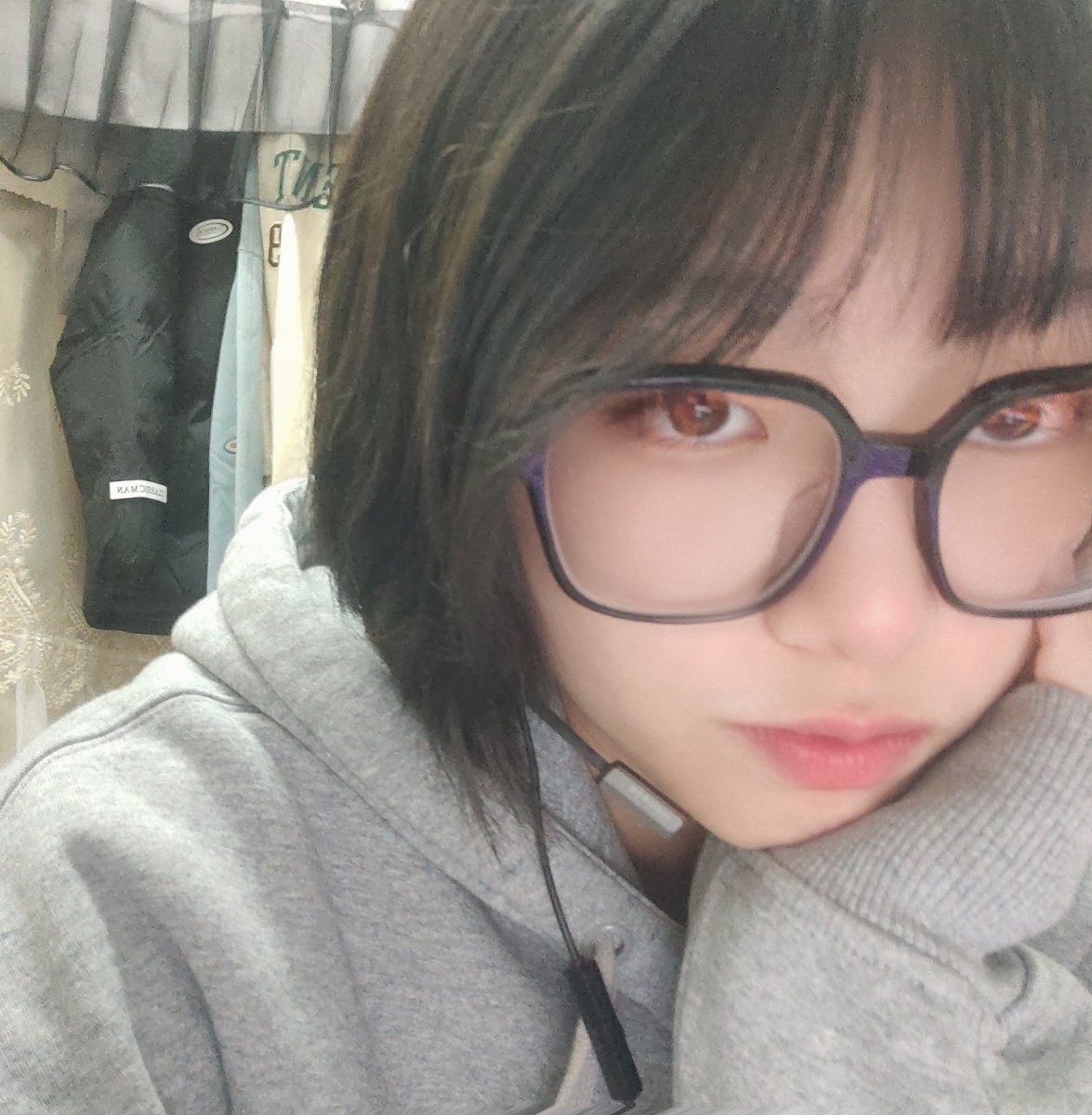 Suzukasora's tweet photo. 短发！ https://t.co/vHjR06aVGr