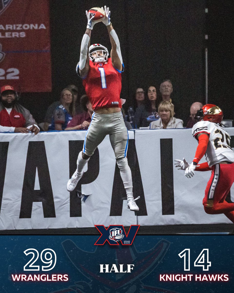 Feeling good at the half😁 Gotta finish! 
📸Photo: #blushingcactusphotography

<a href="/IndoorFL/">Indoor Football League</a> 
<a href="/FindlayCenter/">Findlay Toyota Center</a>