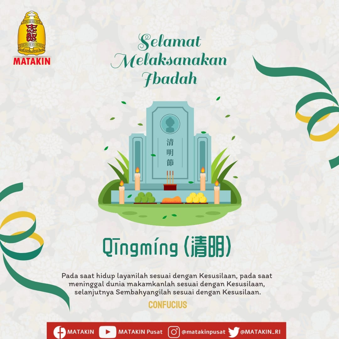 MAJELIS TINGGI AGAMA KHONGHUCU INDONESIA tweet media