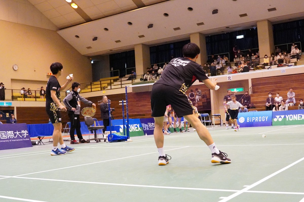OsakaIC_BADMINTON tweet media