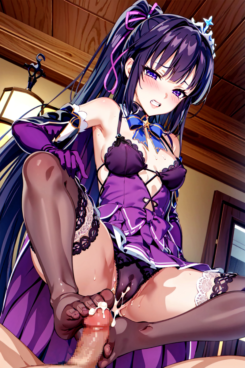 JianGuo74581497's tweet photo. [R-18] 战败怀孕的魔法少女还能幸福吗？小说插画第二辑 #魔法少女 #TS #恶堕 #调教 #口交 #足交 #怀孕 #魅魔 #乳交 https://t.co/wB4ELDvCsU https://t.co/gBn8bql3mF