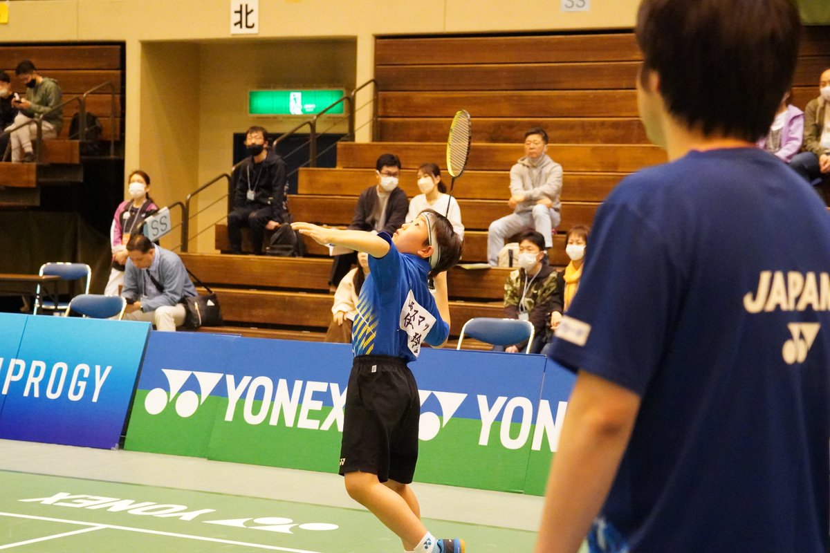 OsakaIC_BADMINTON tweet media