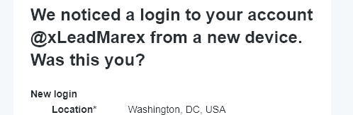 Yuya Mamori 👻💉💜 on Twitter: "Just got hacked! Why!? 😭"