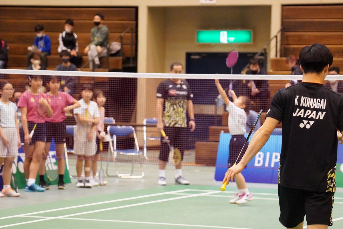 OsakaIC_BADMINTON tweet media