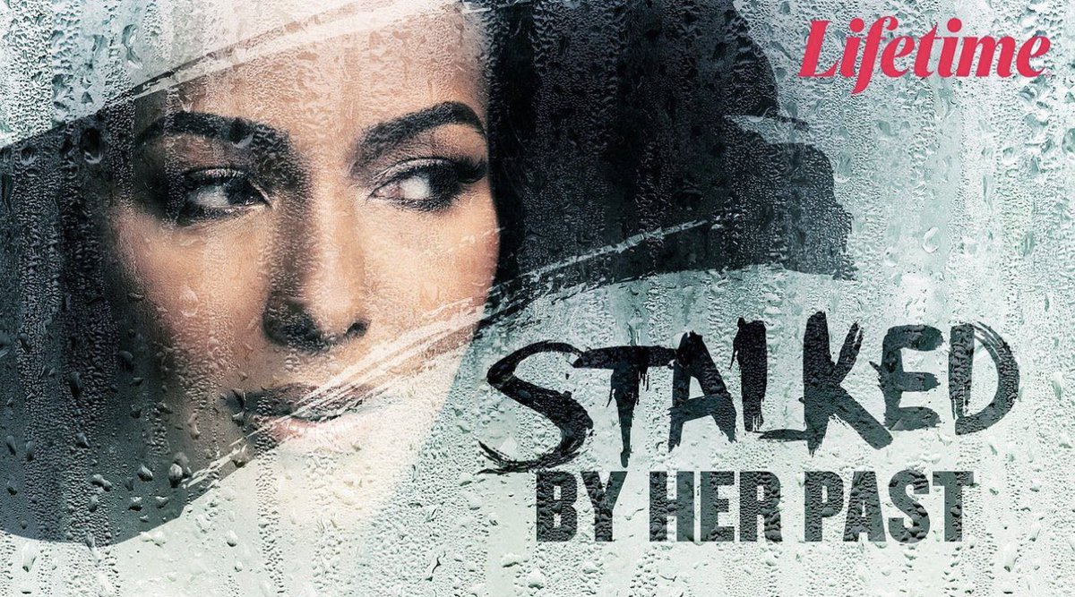 TationnaBosier's tweet photo. Had so much fun watching with y’all tonight!! If you missed it be sure to catch the re-airings #StalkedByHerPast @lifetimetv #Lifetime https://t.co/KWMG0Mys8L