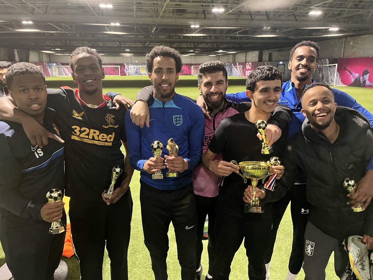 Sporting Birmingham FC tweet media