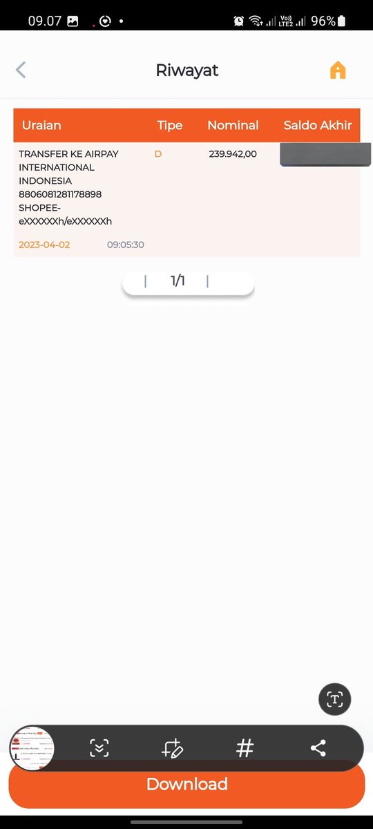 anotherdyricart's tweet photo. @ShopeeID min maksudnya gimana ini kok saya udh bayar tp status pembayaran belom masuk? chat cs shopee juga sibuk. tolong ditindak lanjut segera. https://t.co/gUtVoITkDH