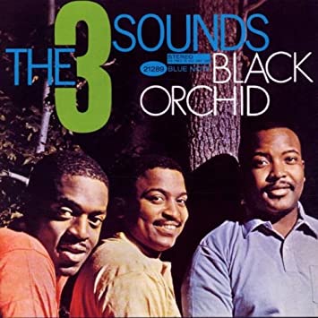 #NowPlaying 

The Three Sounds / Black Orchid (1962/Blue Note)

 #GeneHarris #AndrewSimpkins #BillDowdy #AlfredLion #FrancisWolff #ReidMiles #RudyVanGelder