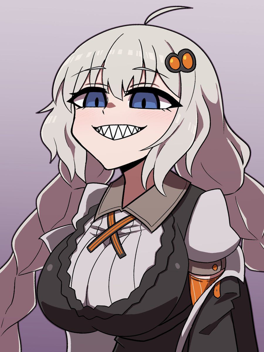 3月描いた絵再掲 紲星あかりとラスオリ 