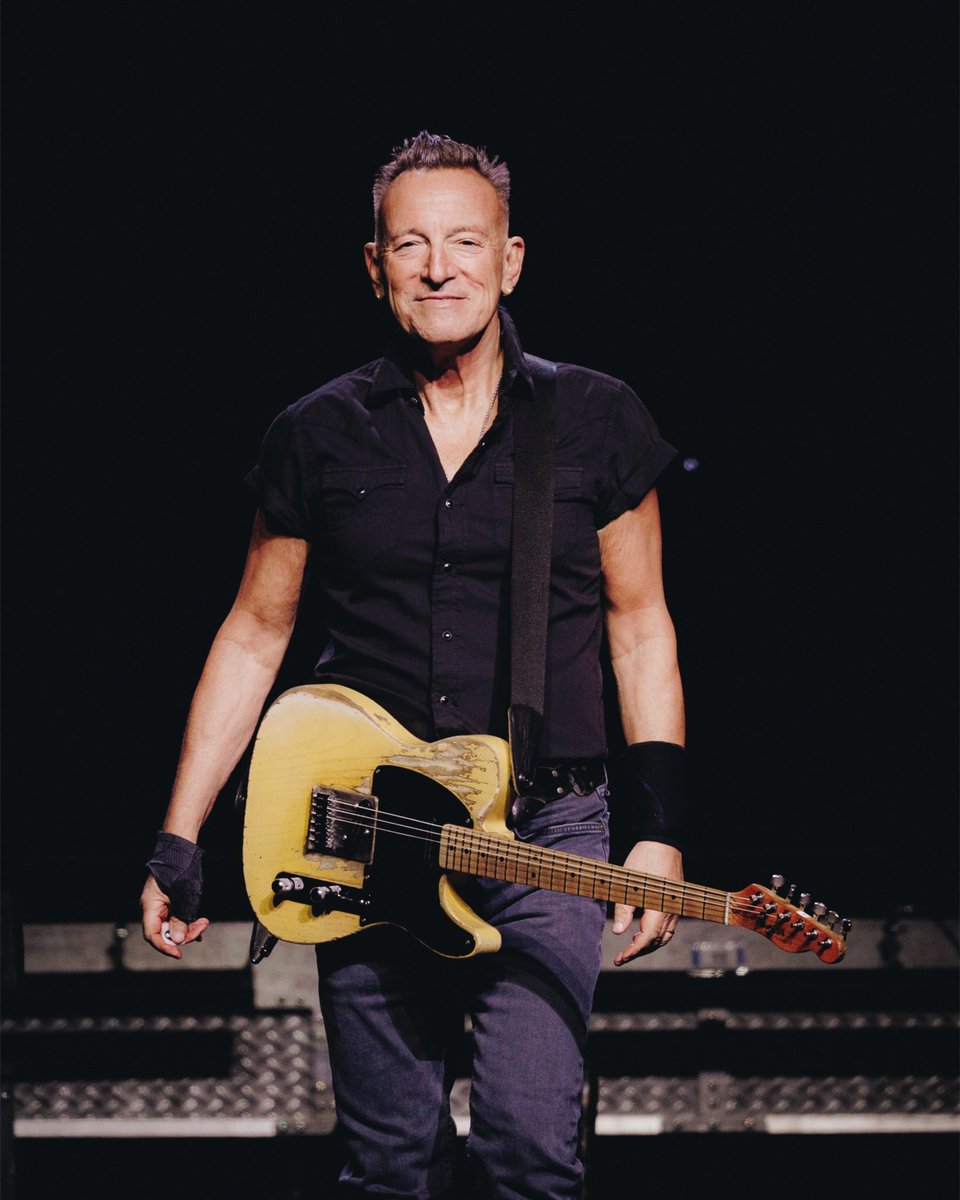 TheGarden's tweet photo. BORN TO RUN

📷: Rich Fury / MSGE https://t.co/JOjmAEekRO