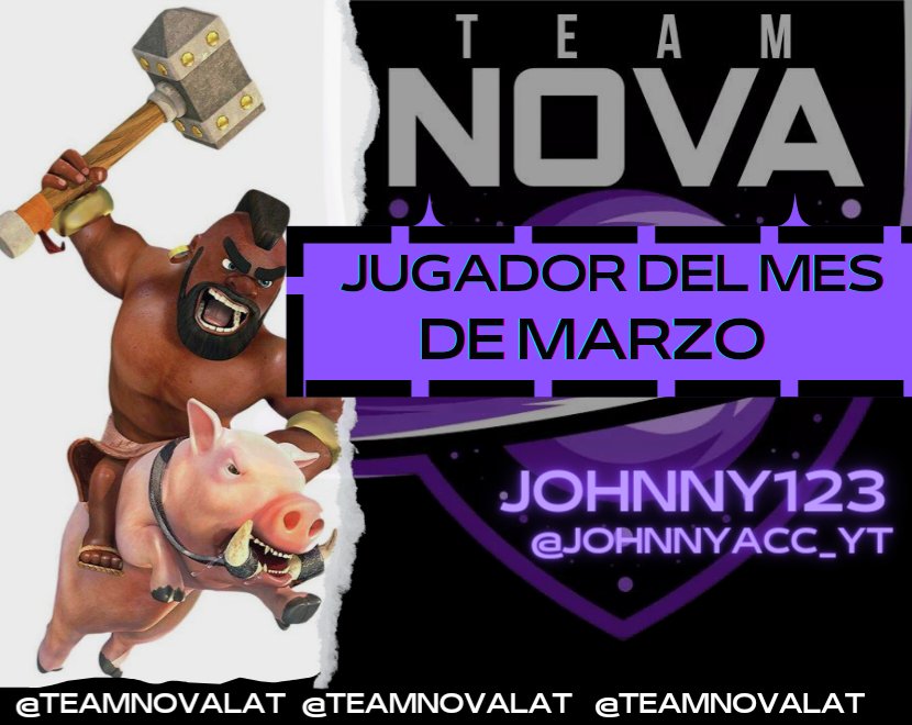 Team Nova tweet media