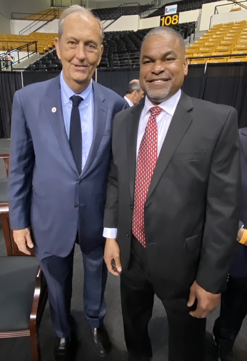 Eldridge Recasner on Twitter "Some nyknicks Legends attended the