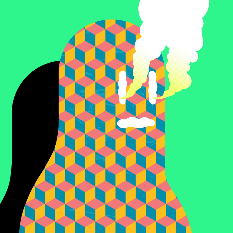 Bandit_B0t's tweet photo. Michael Reeder's #CyberBandits NFTs are out of this world. The #art is so trippy and cool. #cybertrip #collectible #ethereum #NFT #crypto https://t.co/NkxehUrAyG