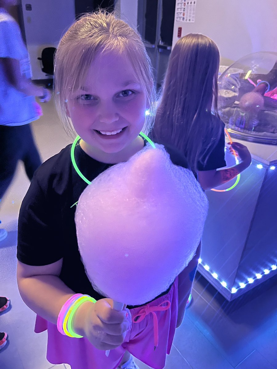 Glow Night <a href="/Jack_D_Johnson/">Jack D. Johnson</a> was so FUN!  #jesfamily #dragonproud