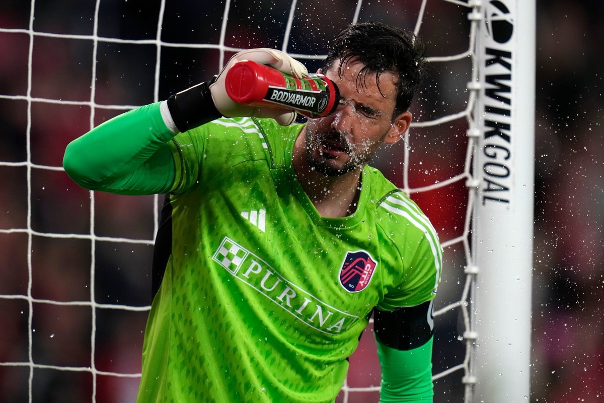 B/R Football on Twitter "MLS expansion club St. Louis City's winning