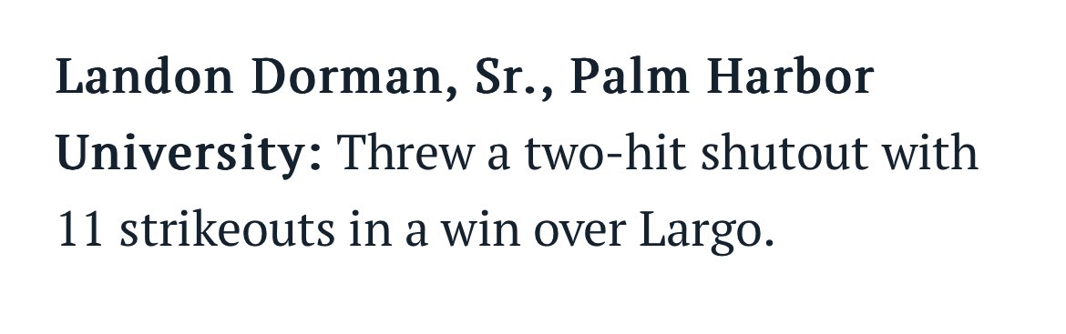 Landon Dorman tweet media