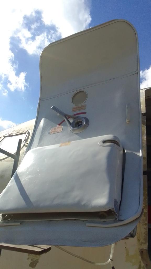 AeroEntusiasta's tweet photo. #VARIG - em 06 e 07/05 ocorrerá o 2° VARIGVIVE DAY, onde o clássico #Boeing 727 PP-VLD poderá ser visitado. A equipe do Projeto #VARIGVIVE está trabalhando para restaurar o cockpit deste avião. Sejam bem vindos. End.: R. Antônio Schoeler 4290 - Linha Imperial # Nova Petrópolis/RS https://t.co/fqjDDMTEgC