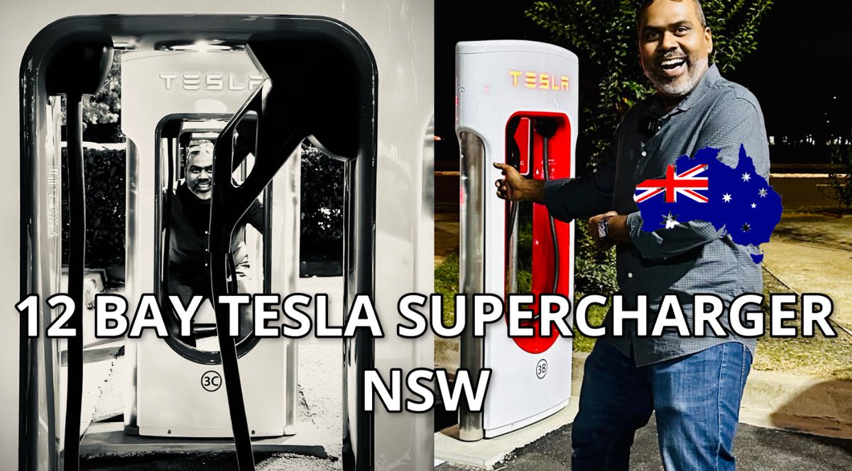 Tesla in the Gong 🇦🇺🦘🤖🚕 tweet media
