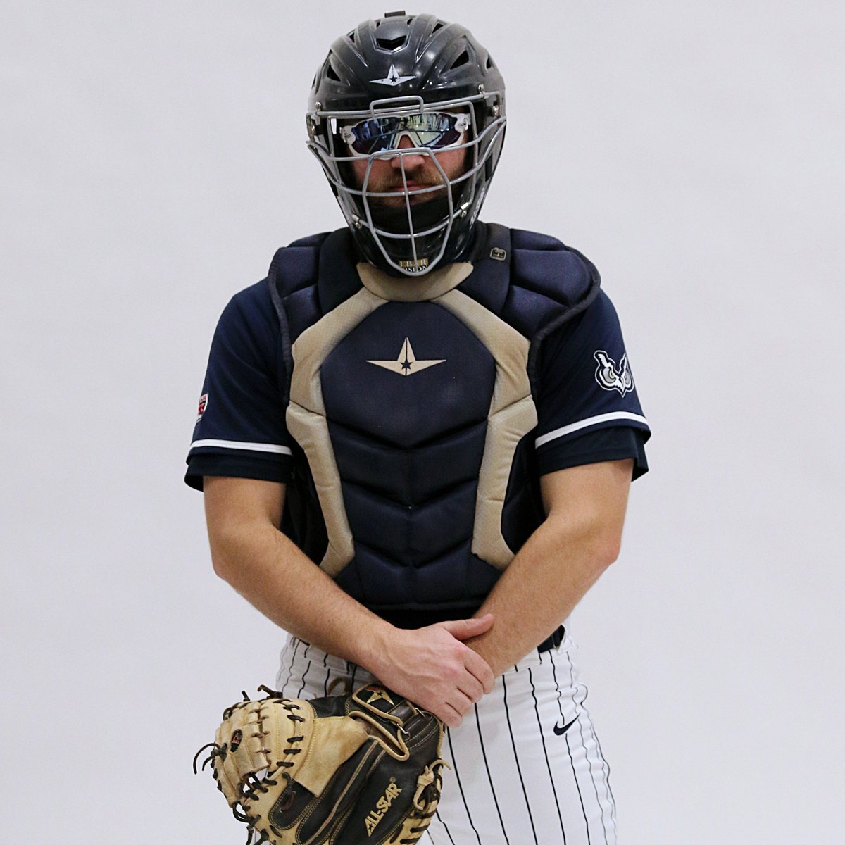 OregonTechOwls's tweet photo. BASE (Game 2) - OIT 3, #3 LC State 2 (Final)...for the first time EVER - Hustlin' Owls sweep doubleheader against LCSC...Brodie Marino with the go-ahead RBI double in the 8th...Lalo Barraza with 7 strong innings and Riley Cronin works out of bases loaded jam for save https://t.co/8y6KNjLhYg