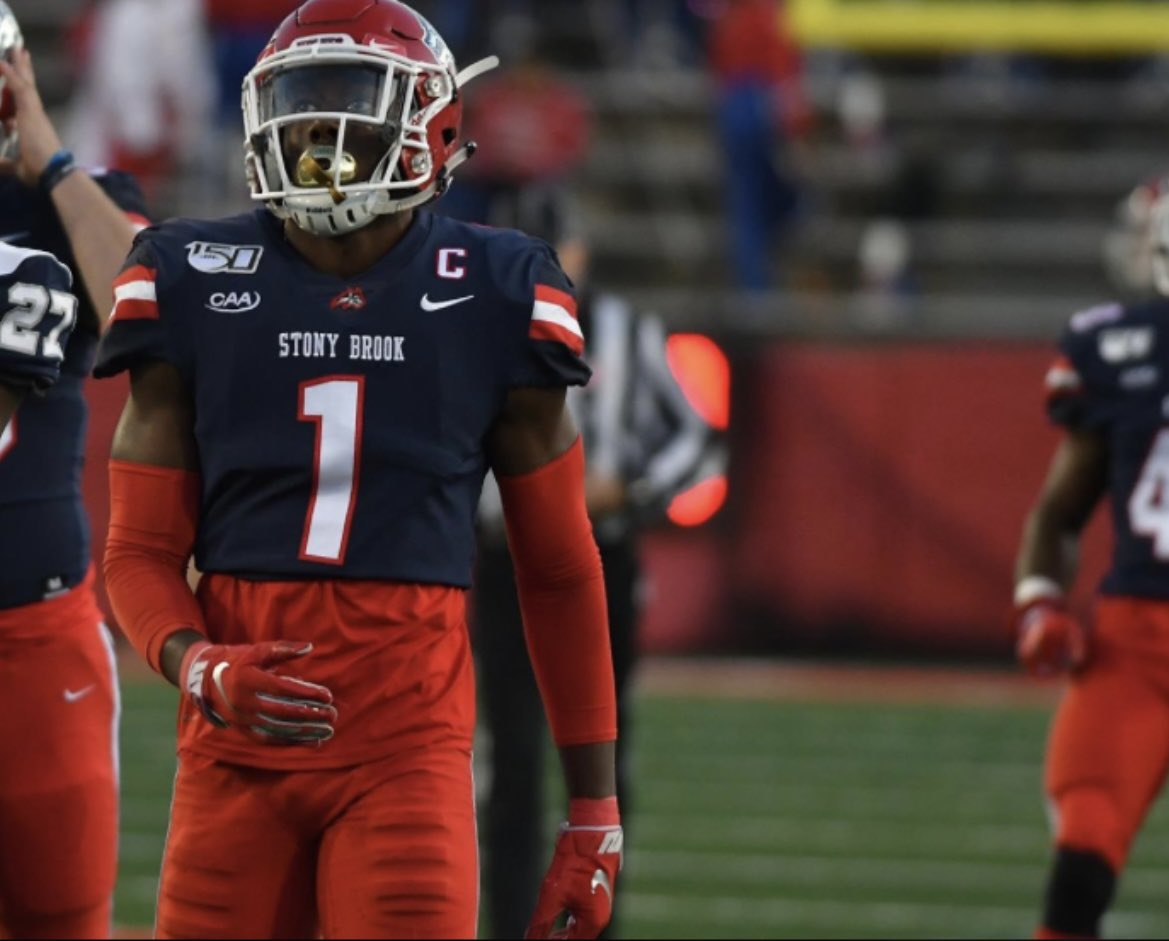 5_melmel's tweet photo. I will be @StonyBrookFB April 23rd for the jr day,can’t wait!! @Coach_Priore @okingcoach @FBCoachCollins @CoachEugene10 https://t.co/2pbEAPfmps