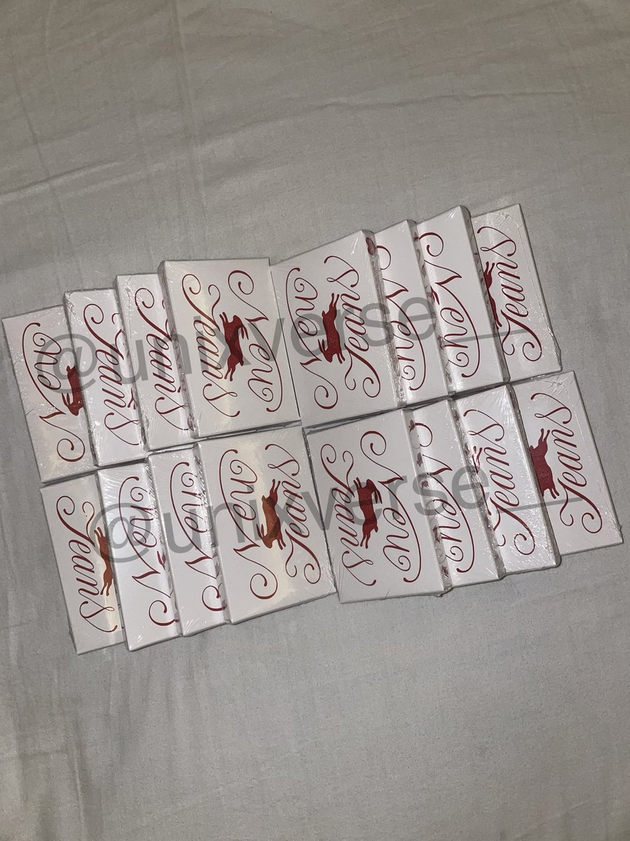 unixverse__'s tweet photo. NEWJEANS OMG WEVERSE VERSION ALBUM

- onhand + ready to ship
- sealed + direct from weverse 
- Php 680 ea (with pf already) + lsf
- can do payo/installment/dop/cod

Comment/ DM me

wts lf lfb ph nwjns wev ver a b c flexi ditto omg hanni haerin minji danielle hyein https://t.co/IUHxz2FwpD