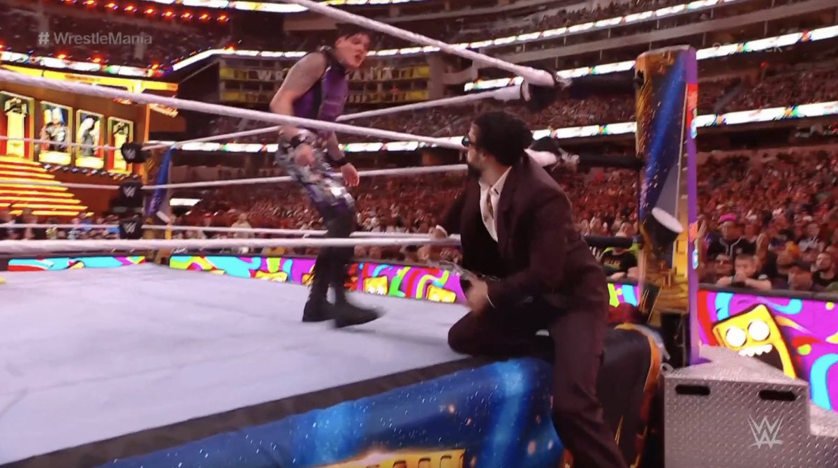 WWE on FOX tweet media