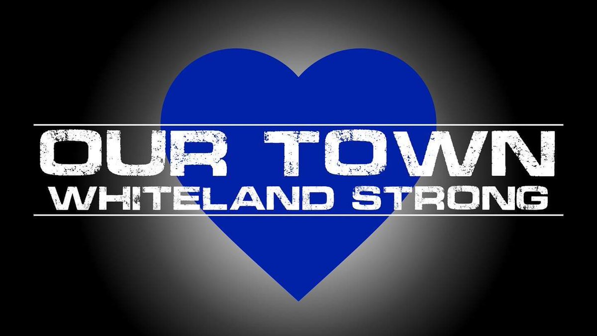 It took that tornado 15 mins to tear through our community. But hope within, responded in an instant. I challenge anyone who doesn't know what a community is or what it should be to come see for yourself. We are right off 65, exit 95. Sign might not be there, but we still are...