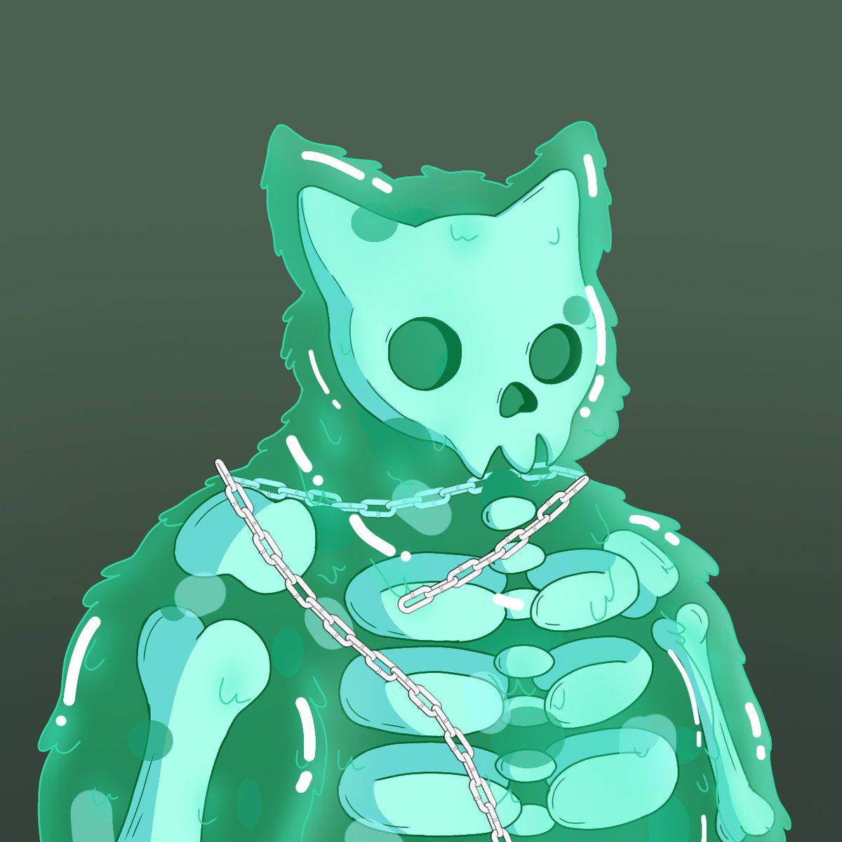 AshTellStory's tweet photo. Nekoma Guardian #2 is now available on @exchgART 🔥🔥🔥

This Nekoma is inspired with the Guu of sir @lucathedesigner .Start the bid now fam🔥

Reserve price : 0.55 $SOL
Duration : 24Hours

https://t.co/SE6713B9op

#Solana #SolanaNFT #SolanaCommunity https://t.co/gUXlhE09ZD