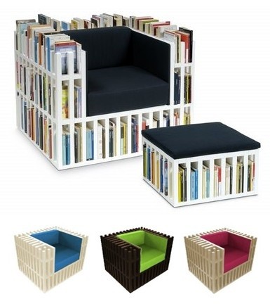 Karin_Gullhav's tweet image. Har for lenge siden begynt samle arbeidsbeskrivelse og ymse ideer til en bokhyllestol, da jeg oppdaga #bookchair og #bookshelfchair på Pinterest. Legger ved et par tre foto av en fullstendig oppnåelig drøm. 🥰
