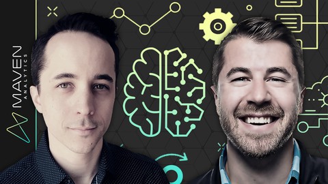 Hot &amp; new - The Complete Visual Guide to Machine Learning &amp; Data Science | #udemy     

=> fas.st/kReePT

#DataScience #Analytics #IoT #IIoT #RStats #JavaScript #ReactJS #Serverless #Linux #Python #Statistics #Coding #javascript30 #100DaysOfCode #free #coupons