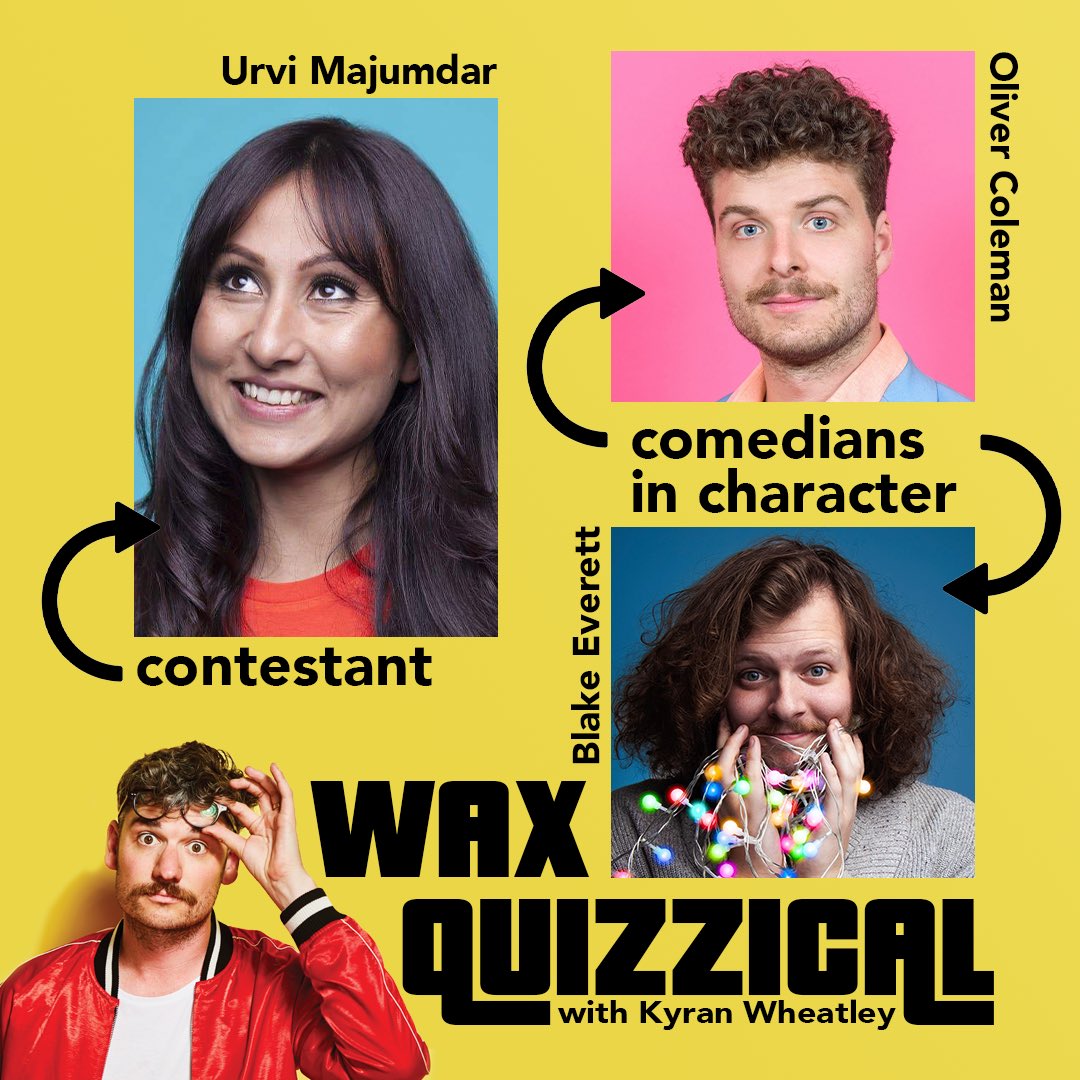 WaxQuizzical tweet media