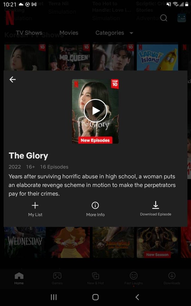 nft_wuk's tweet photo. (⁠ノ⁠^⁠_⁠^⁠)⁠ノ proof;

Tysm @lhaosxvzalarm for fast and smooth transaction, already enjoying my Netflix 1M. https://t.co/3oPwP6jM6C