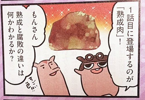 「本当にあった笑える話」発売中です★ 巻末に1P漫画「よむよむよもんが」を載せていただいてます。 「半熟ファミリア」4月3日(月)よりドラマスタート☆