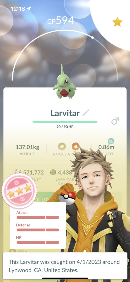 Without even trying 😂