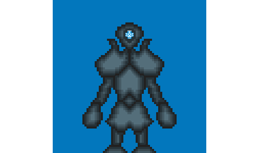 bitxbit_79's tweet photo. Just a rendition free hand with a mouse of Robot from Lost in space (Netflix version) https://t.co/UPnIqI5Iuu