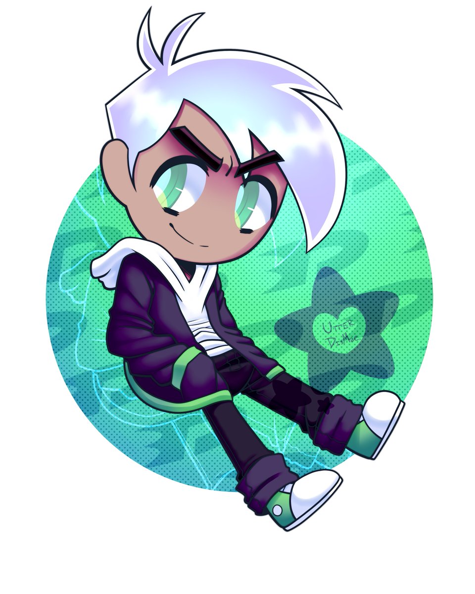 👻Danny Phantom/Fenton👻 yes, the trans colors on Fenton were on purpose :)  #dannyphantom #dannyfenton, image size:960x1200