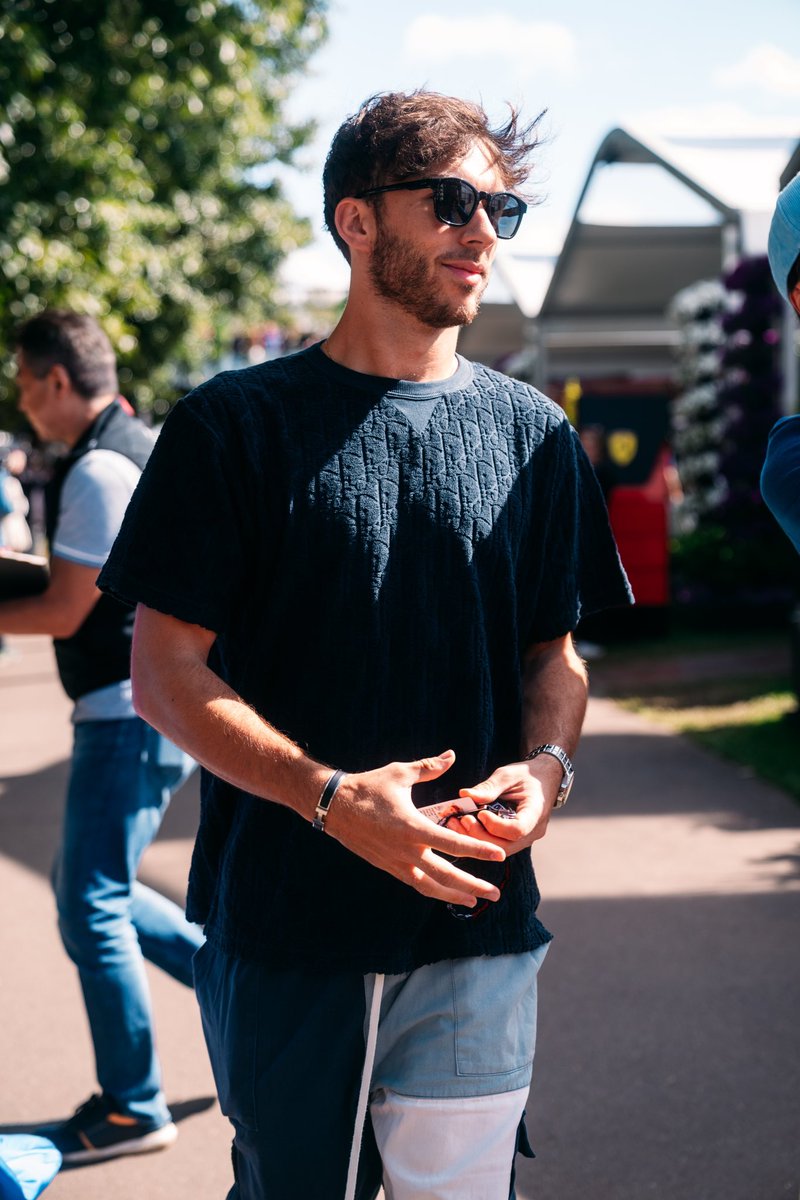 G’day Melbourne 👋

#AusGP #F1