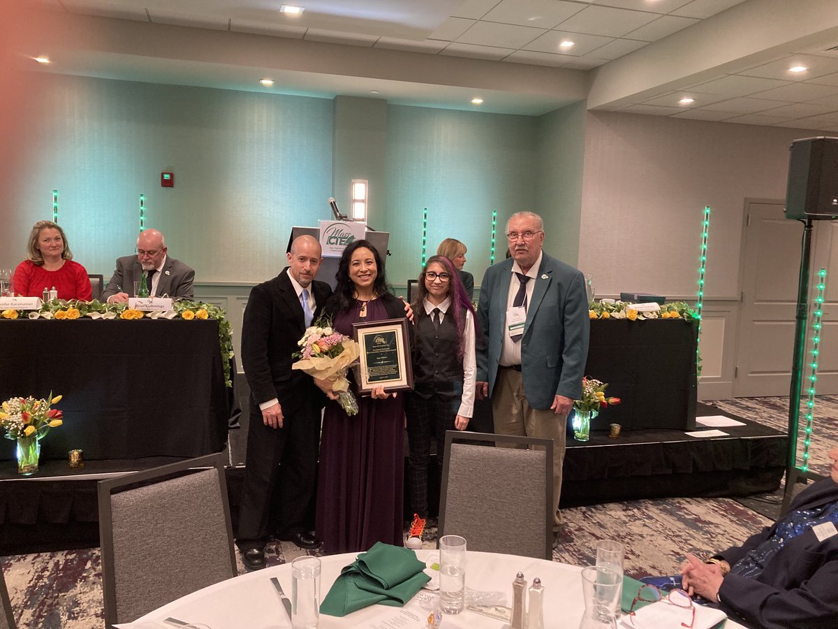 Congratulations to Bay Path Practical Nursing Student (and Bay Path Parent) Ana Hilner for being Recognized as the MassCTE Post Secondary Student of the Year!!