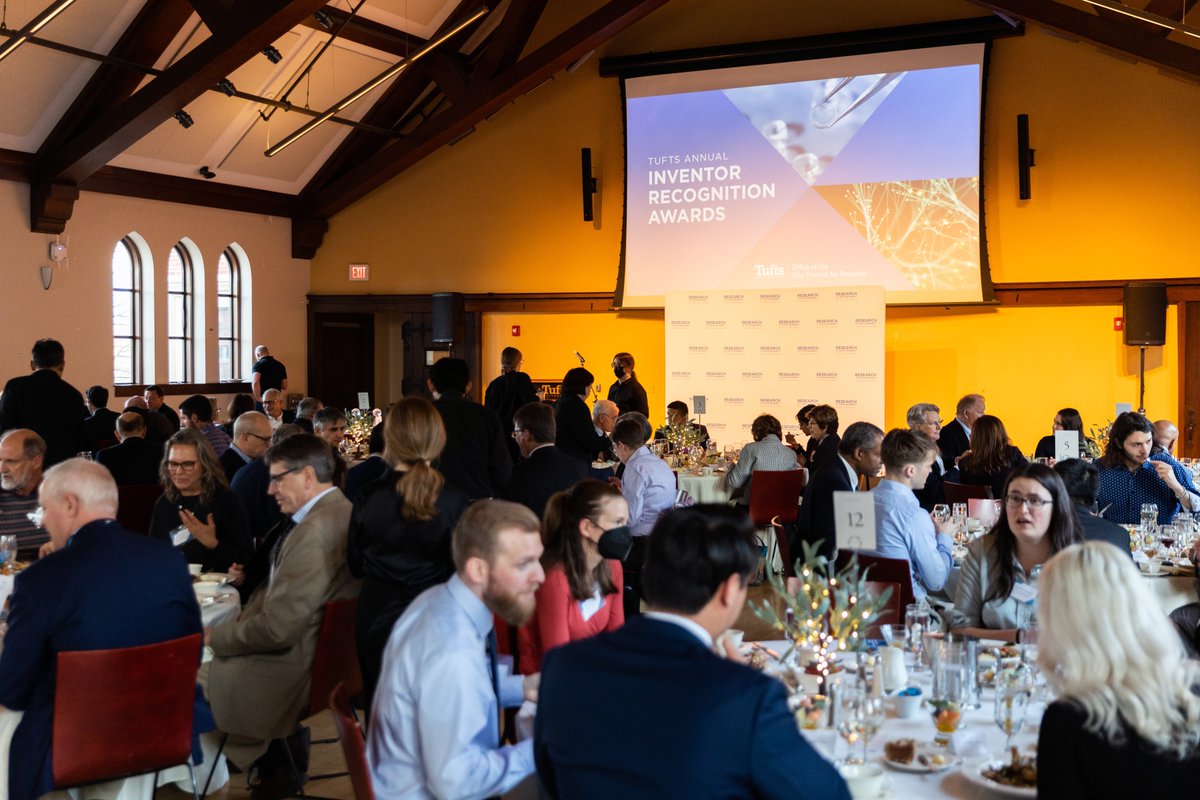 Tufts Tech Transfer tweet media