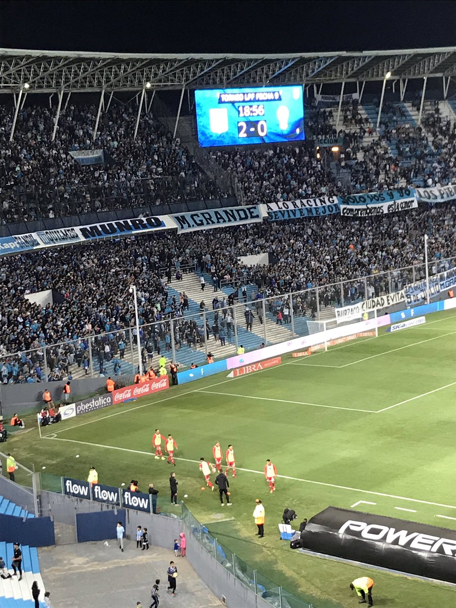 PochoRaposo's tweet photo. Alguien que haya estado hoy en la popular visitante, puede y quiere contar cómo se vivió todo ahí? https://t.co/ET5Jy4RWrC