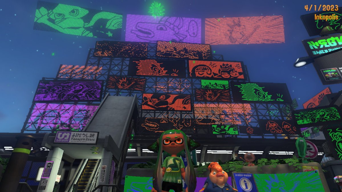 vishkarsdiamond's tweet photo. I love these posts nintendo made https://t.co/u2rNcbBuOx