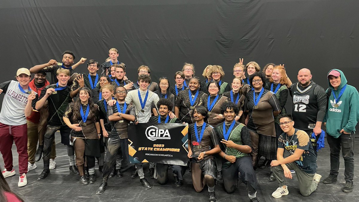 AHS Raider Band tweet media