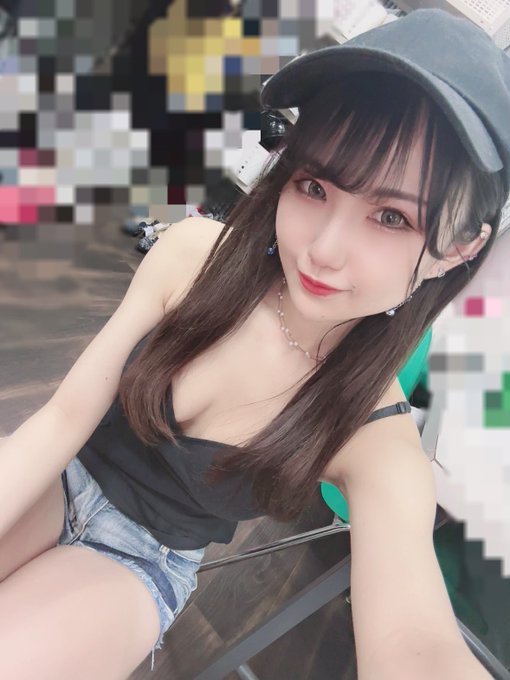 Twitterのコスプレ画像1