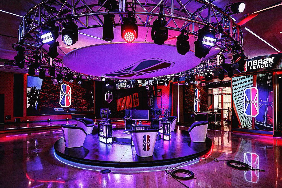 MoonBladeMInfo's tweet photo. D.C. for the week programming music for the @NBA2KLeague Slam Open 3v3 Blacktop Series. #LetsGo2KL #esports #gaming #djmilnyc👇👇 #screenshotsaturday #gamedevelopment #gamedev  
Original: djmilnyc https://t.co/iEUDPFfEuK